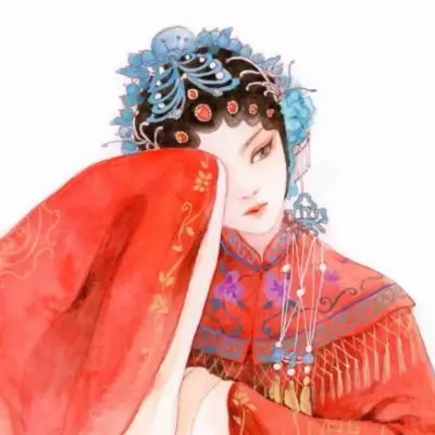 漫改原作党头像